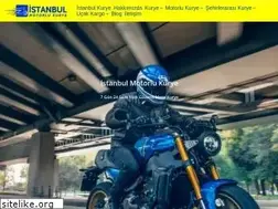 Sites similar to istanbulmotorlukurye.com