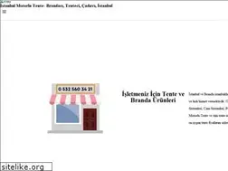 Sites similar to istanbulmotorlutente.com