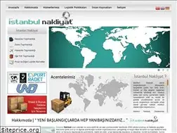 Sites similar to istanbulnakliyat.com.tr