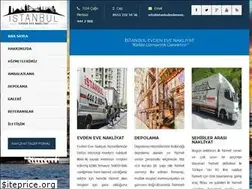 Sites similar to istanbulnakliyatevdeneve.com.tr