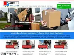 Sites similar to istanbulnakliyatr.com