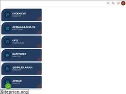 Sites similar to istanbulnarnakliyat.com