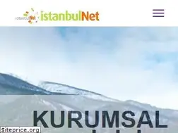 Sites similar to istanbulnet.com.tr