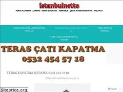 Sites similar to istanbulnette.wordpress.com