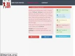 Sites similar to istanbulnewyearsparty.com
