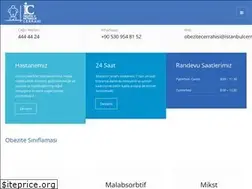 Sites similar to istanbulobezite.com