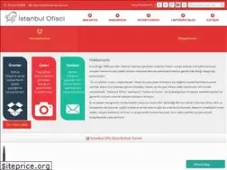 Sites similar to istanbulofisci.com