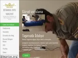 Sites similar to istanbulofisnakliyat.com