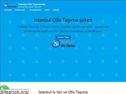 Sites similar to istanbulofistasimacilik.com