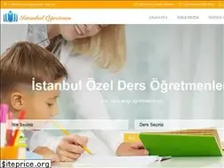 Sites similar to istanbulogretmen.com