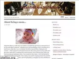 Sites similar to istanbulonstilettos.wordpress.com