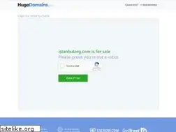 Sites similar to istanbulorg.com