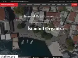 Sites similar to istanbulorganizasyon.com