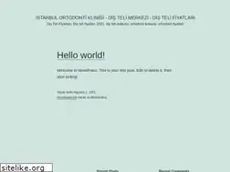 Sites similar to istanbulortodonti.net