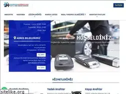 Sites similar to istanbulotoanahtarci.com