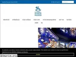 Sites similar to istanbuloyuncakmuzesi.com