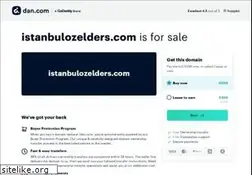 Sites similar to istanbulozelders.com