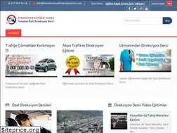 Sites similar to istanbulozeldireksiyondersi.com
