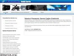 Sites similar to istanbulpanasonicservisi.net