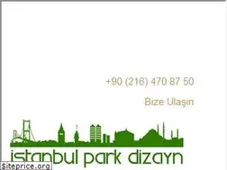 Sites similar to istanbulparkdizayn.com.tr
