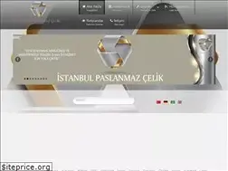 Sites similar to istanbulpaslanmaz.com