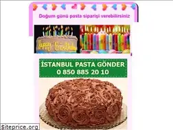Sites similar to istanbulpastagonder.com