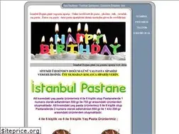 Sites similar to istanbulpastayolla.com
