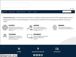 Sites similar to istanbulpatent.com
