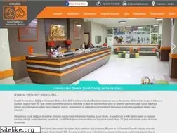 Sites similar to istanbulpediatri.com