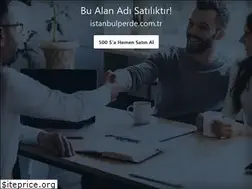 Sites similar to istanbulperde.com.tr