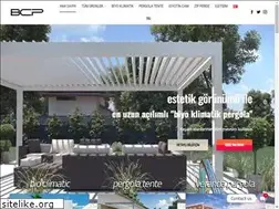 Sites similar to istanbulpergolatente.com