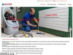 Sites similar to istanbulpetektemizlemeservisi.com
