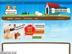 Sites similar to istanbulpetoteli.com