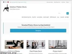 Sites similar to istanbulpilatesokulu.com