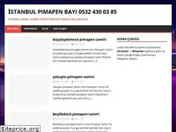 Sites similar to istanbulpimapen.com