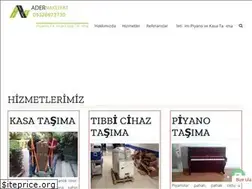 Sites similar to istanbulpiyanotasima.com