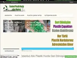 Sites similar to istanbulplastikhurda.com