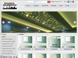 Sites similar to istanbulpoliuretan.com