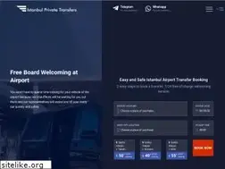 Sites similar to istanbulprivatetransfers.com