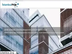 Sites similar to istanbulproje.net