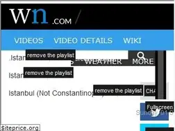 Sites similar to istanbulradio.com