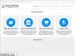 Sites similar to istanbulrafsistem.com