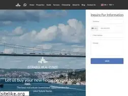 Sites similar to istanbulrealestate.com
