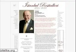Sites similar to istanbulrecitals.com