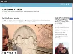 Sites similar to istanbulreiseleiter.de