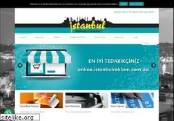 Sites similar to istanbulreklam.com