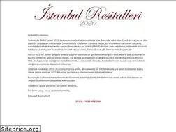 Sites similar to istanbulresitalleri.com