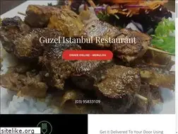 Sites similar to istanbulrestaurant.com.au
