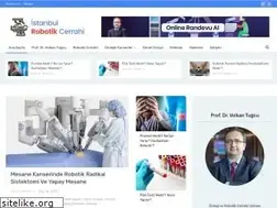 Sites similar to istanbulrobotikcerrahi.com