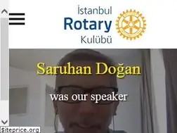 Sites similar to istanbulrotary.org